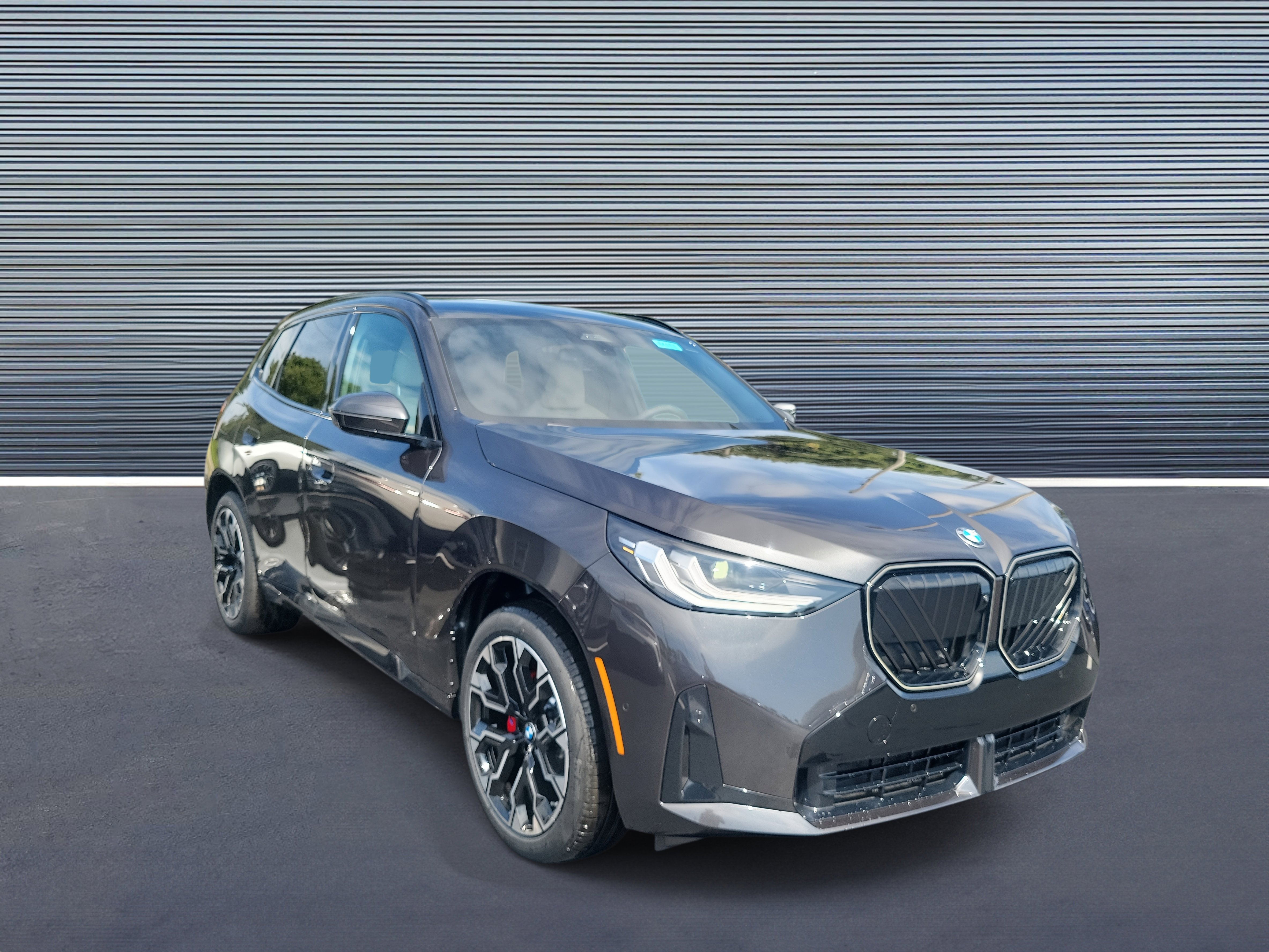 New 2025 BMW X3 xDrive30i w/ Premium Package video 2