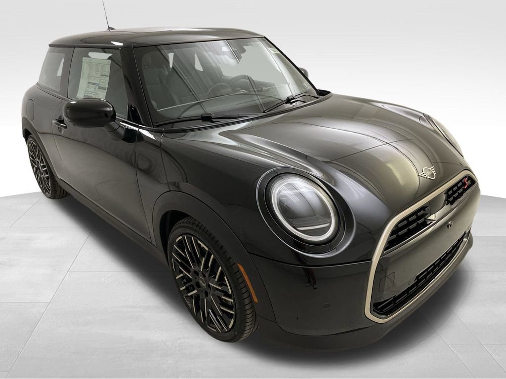 Certified 2025 MINI Cooper S image 2
