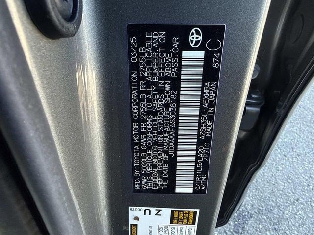 Used 2025 Toyota Crown XLE image 29