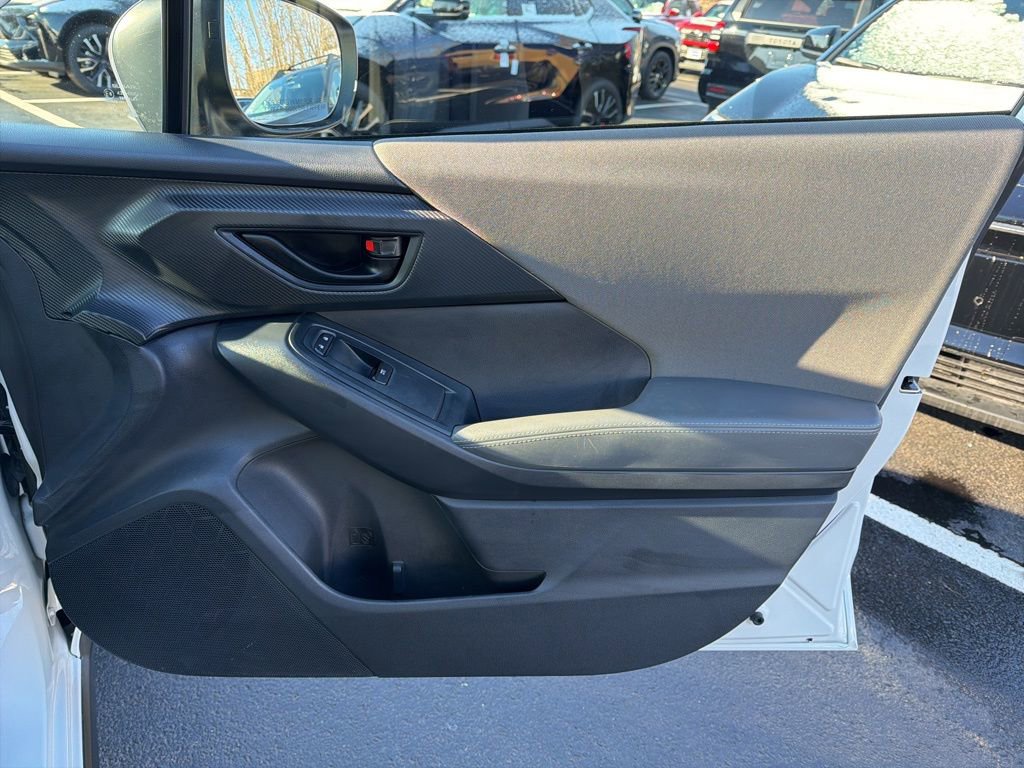 Used 2024 Subaru Crosstrek 2.0i Premium image 10