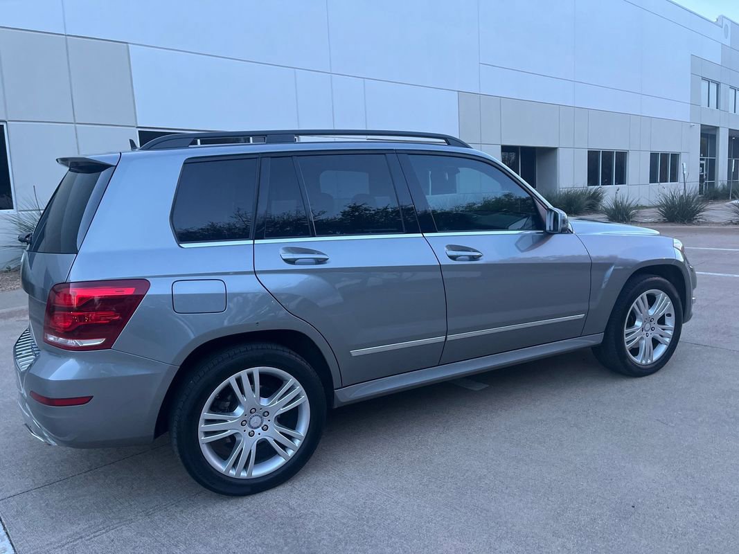 Used 2014 Mercedes-Benz GLK 350 image 10