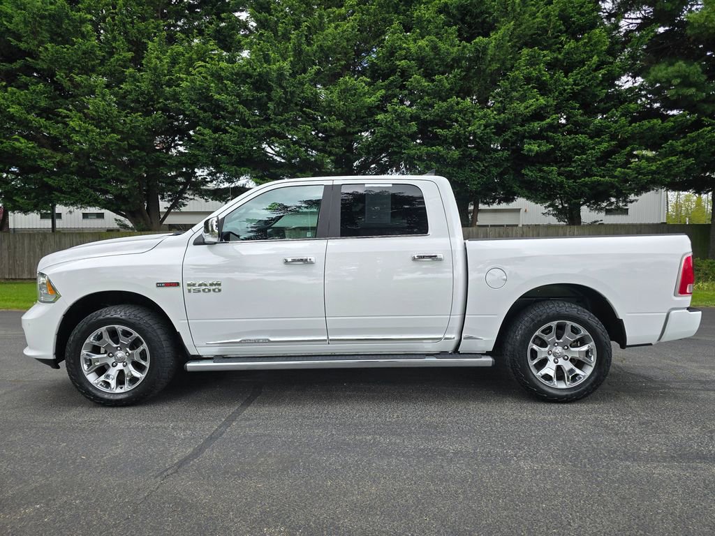 Used 2015 RAM 1500 Limited AWD/4WD image 3