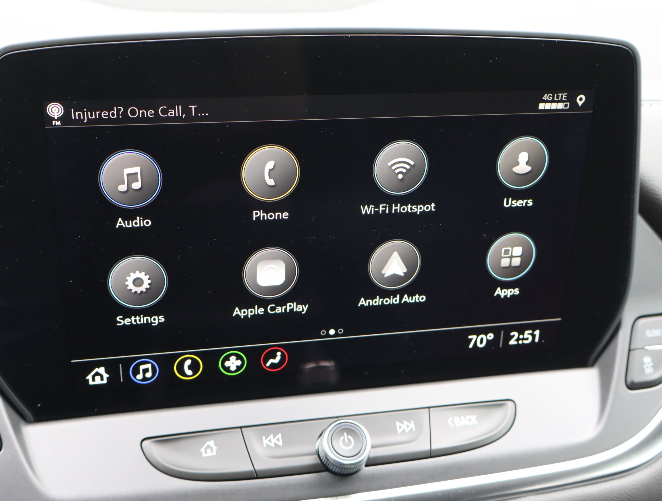 Certified 2026 Chevrolet Blazer LT w/ Convenience Package image 28