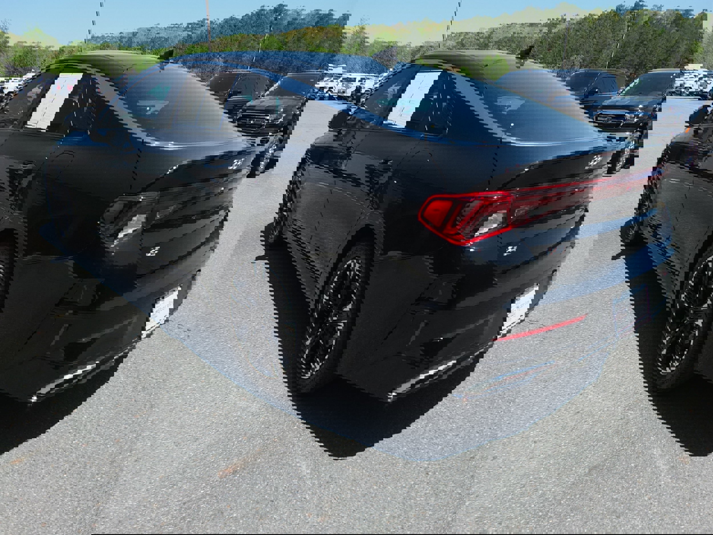 Used 2023 Kia K5 GT-Line w/ GT-Line Premium Package image 5