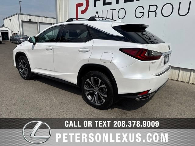 Used 2021 Lexus RX 350 AWD w/ Premium Package image 6