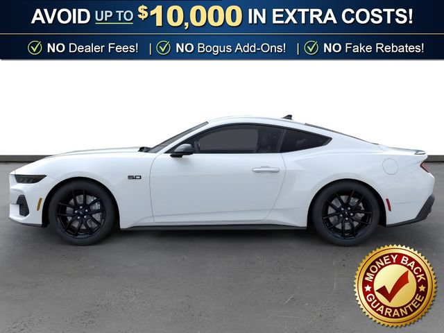 New 2026 Ford Mustang GT Premium w/ Mustang Nite Pony Package RWD image 4