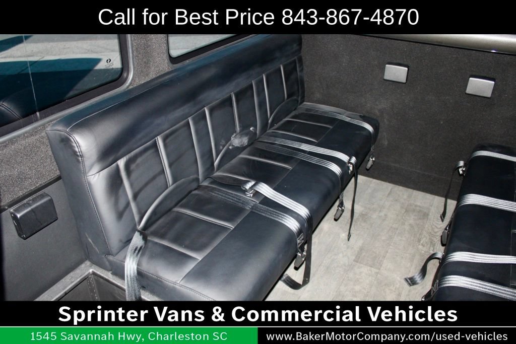 Used 2019 Mercedes-Benz Sprinter 3500 image 12