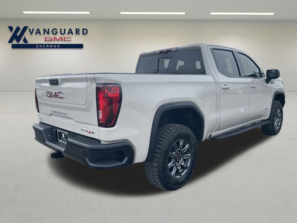 New 2026 GMC Sierra 1500 AT4X AWD/4WD image 5
