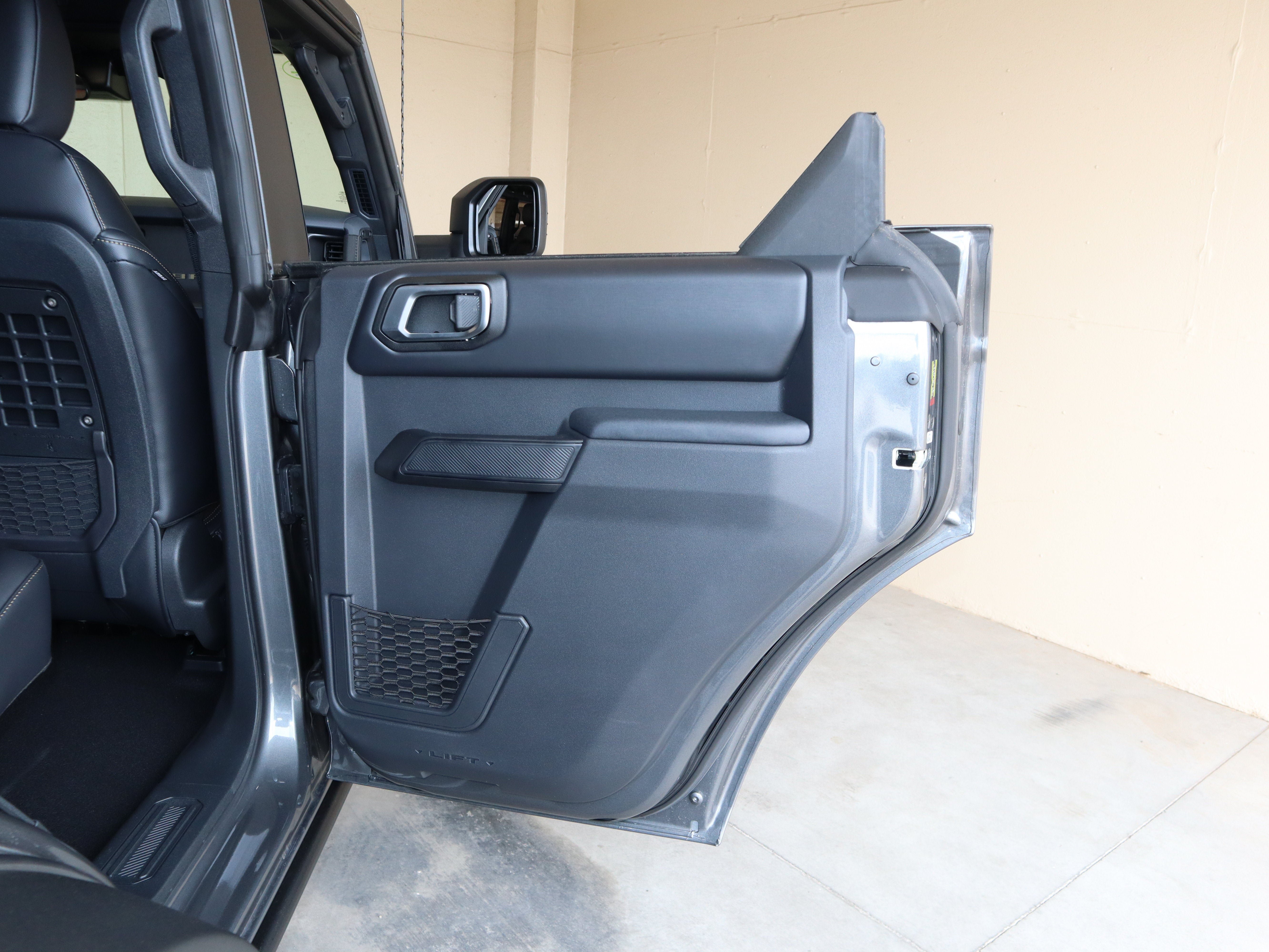 New 2026 Ford Bronco Badlands AWD/4WD image 43