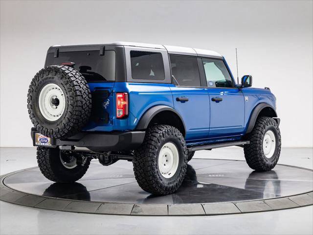New 2026 Ford Bronco Big Bend AWD/4WD image 5