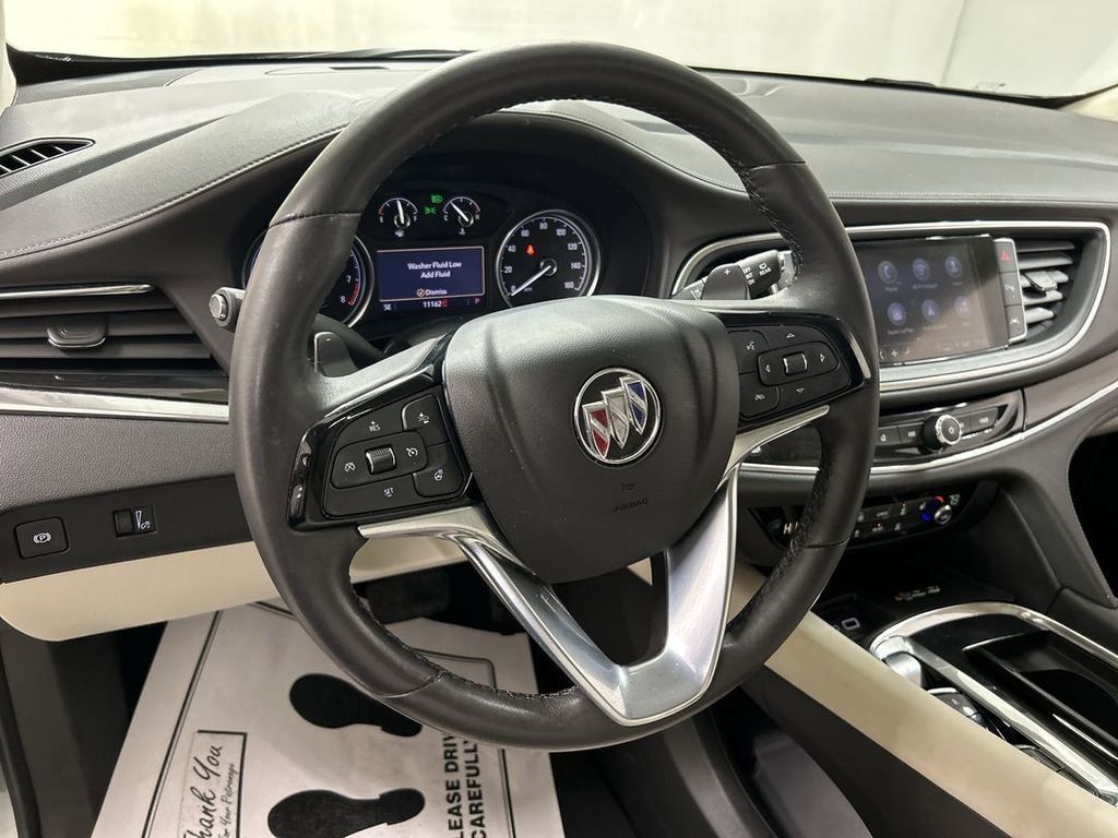 Used 2023 Buick Enclave Essence w/ Experience Buick Package AWD/4WD image 4