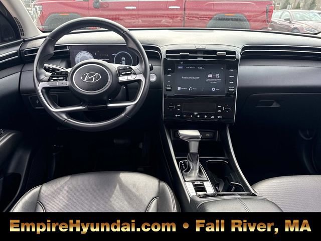 Used 2023 Hyundai Tucson SEL w/ Convenience Package image 15