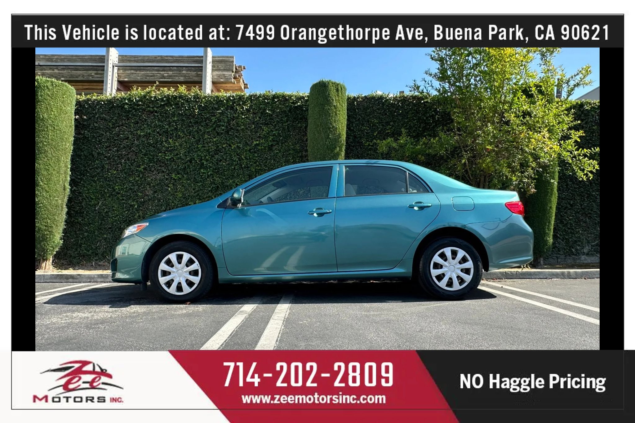 Used 2010 Toyota Corolla LE FWD image 11