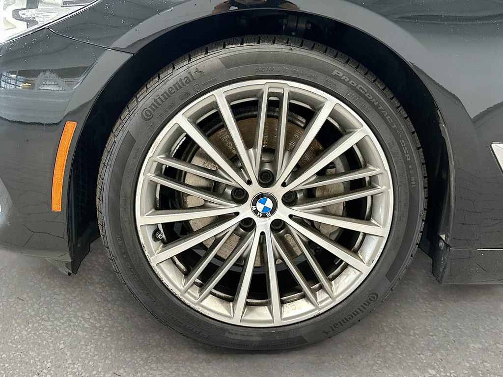 Used 2018 BMW 530i xDrive w/ Premium Package AWD/4WD image 33