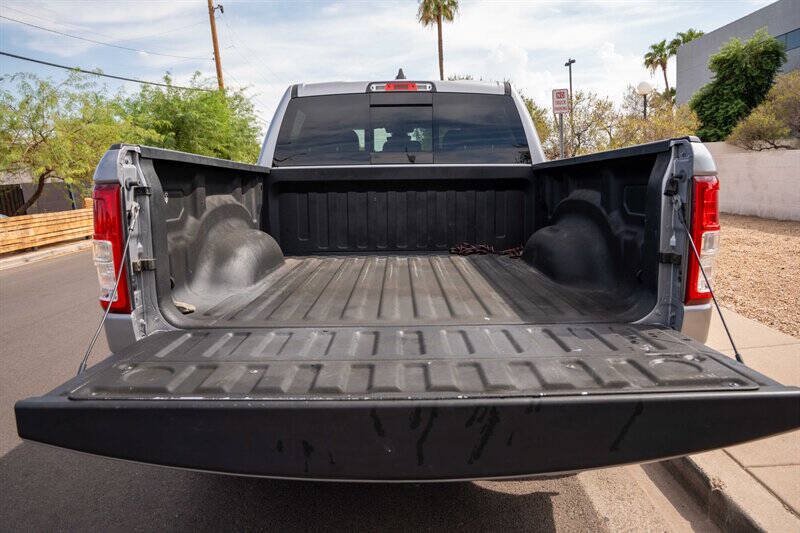 Used 2020 RAM 1500 Big Horn RWD image 18