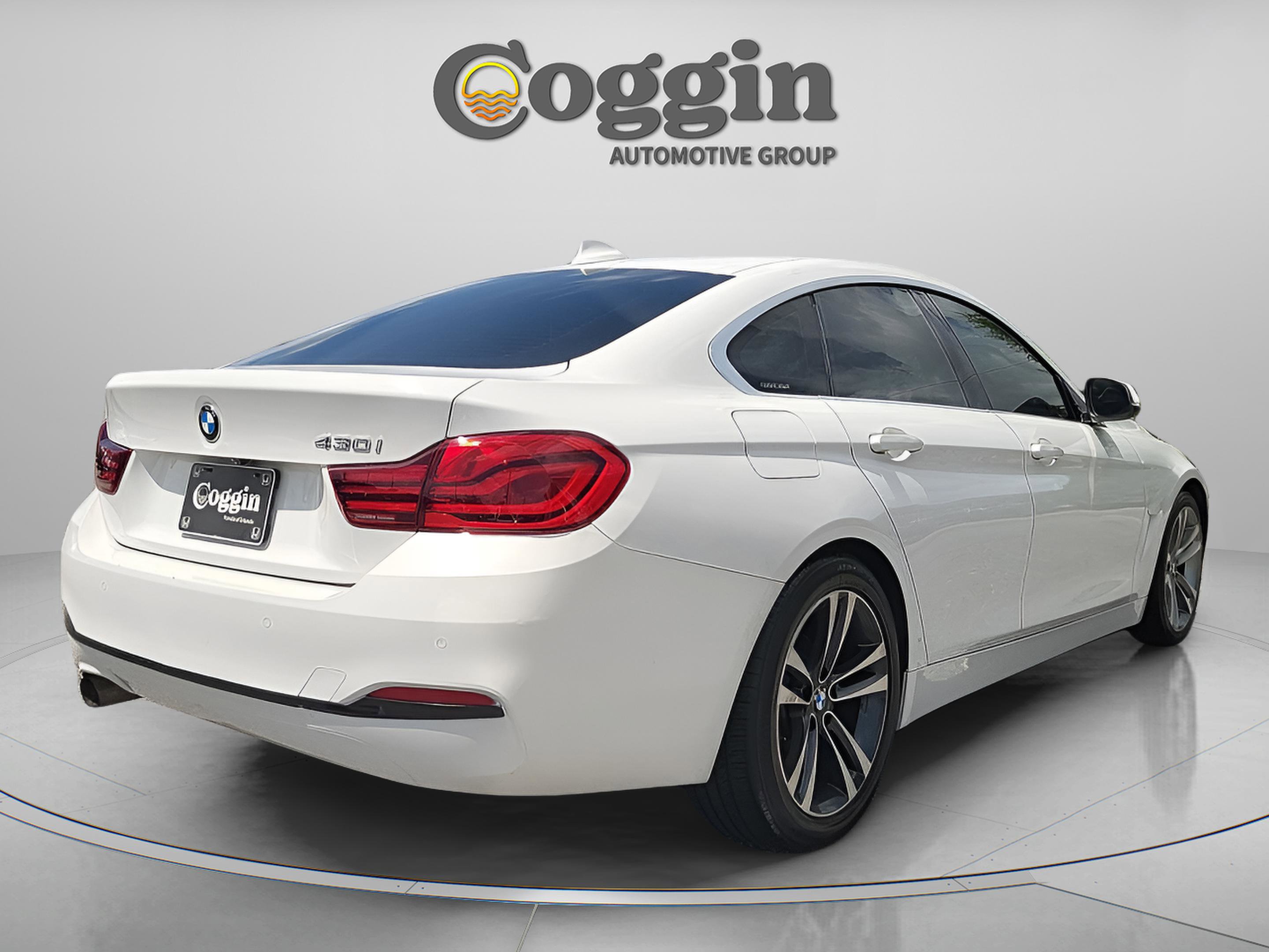 Used 2020 BMW 430i Gran Coupe image 6