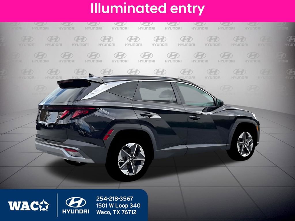 Used 2026 Hyundai Tucson SEL image 17