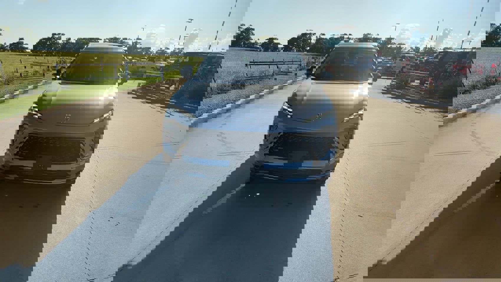 New 2025 Buick Envision Sport Touring image 7