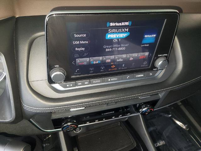 Certified 2023 Nissan Rogue SV FWD image 17