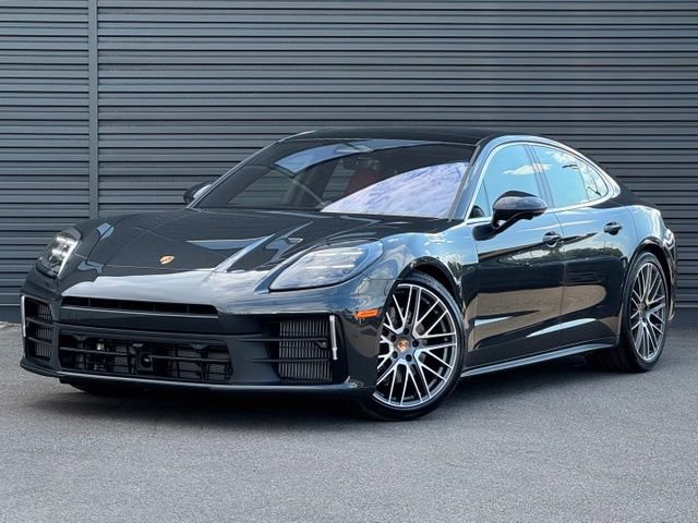 New 2026 Porsche Panamera 4
