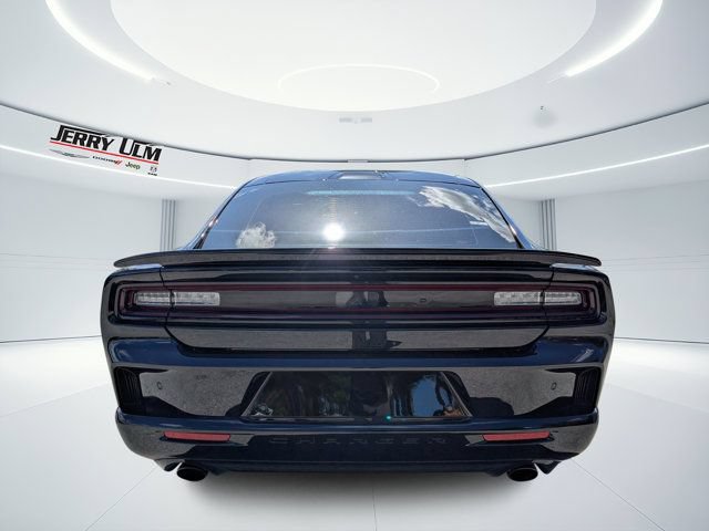 New 2026 Dodge Charger Scat Pack w/ Blacktop Package AWD/4WD image 4