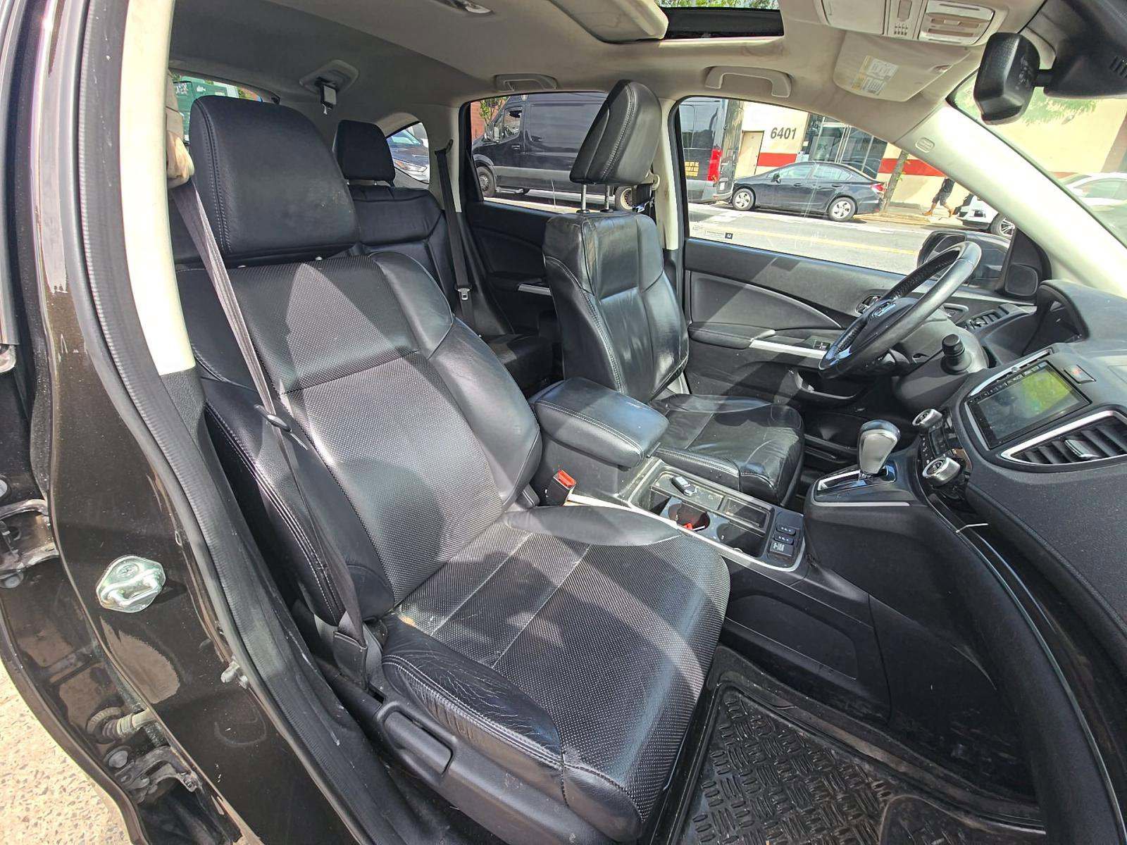 Used 2016 Honda CR-V Touring image 7