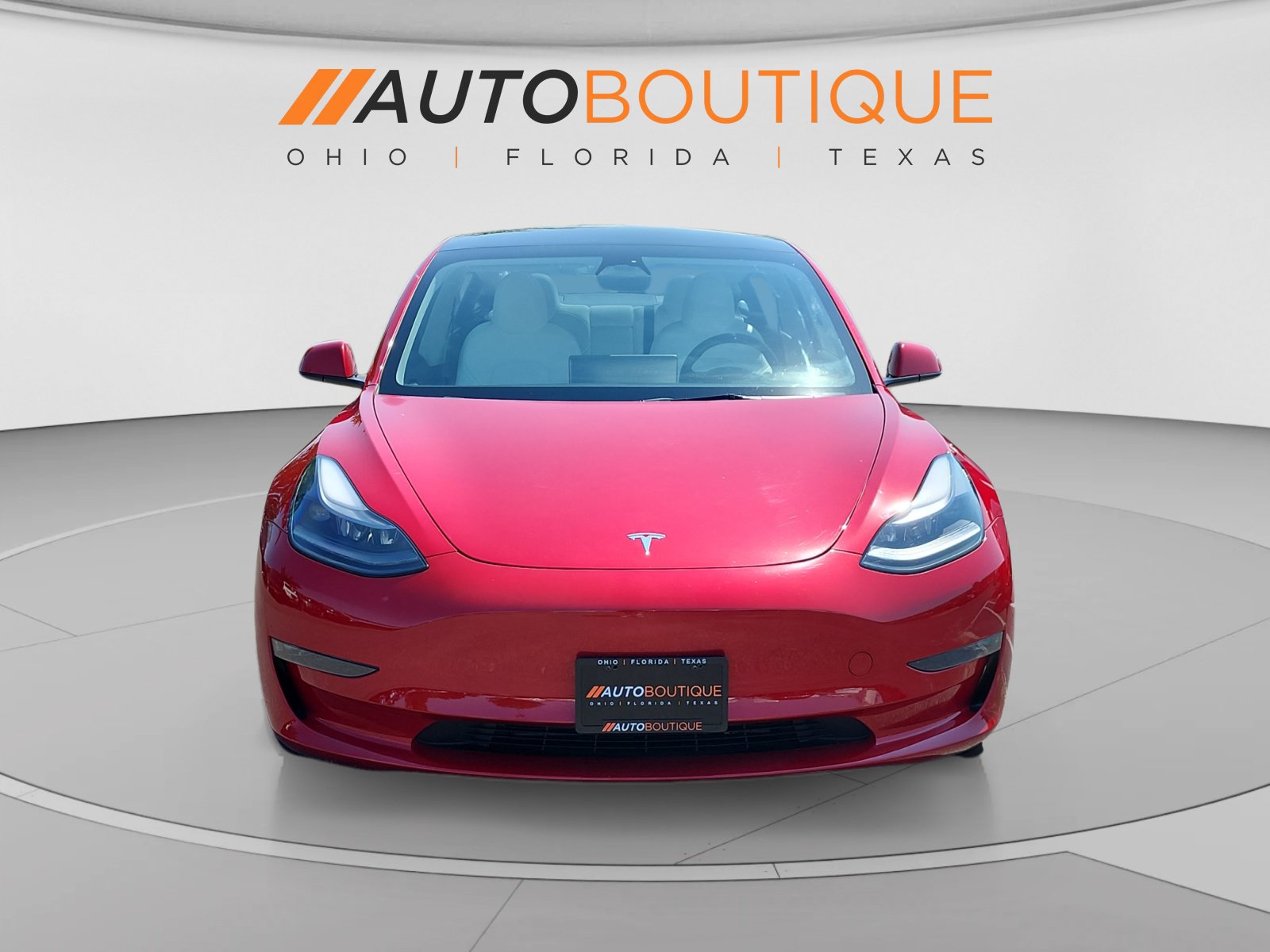 Used 2023 Tesla Model 3 Performance AWD/4WD image 8