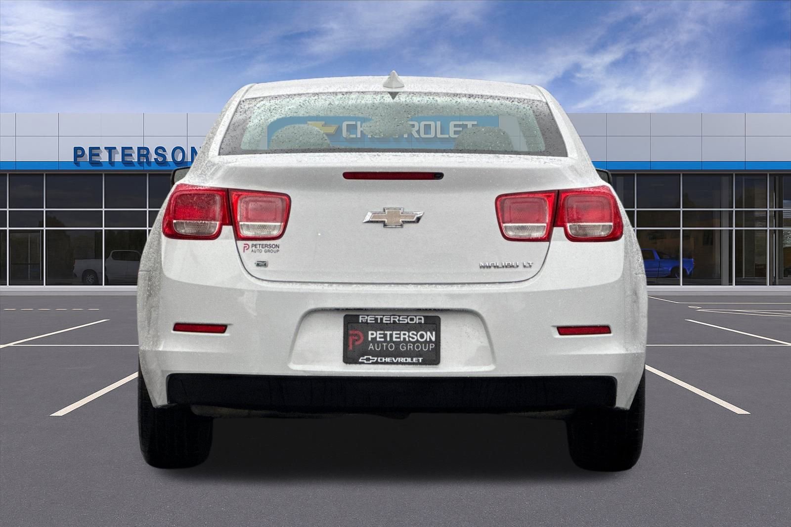 Used 2015 Chevrolet Malibu LT image 5