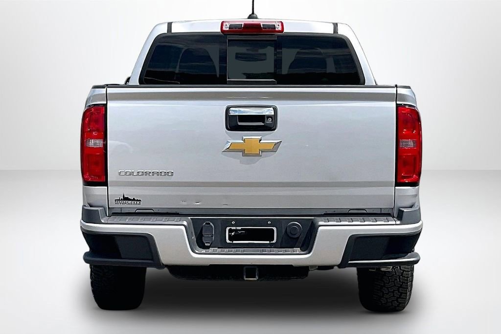 Used 2016 Chevrolet Colorado Z71 AWD/4WD image 7