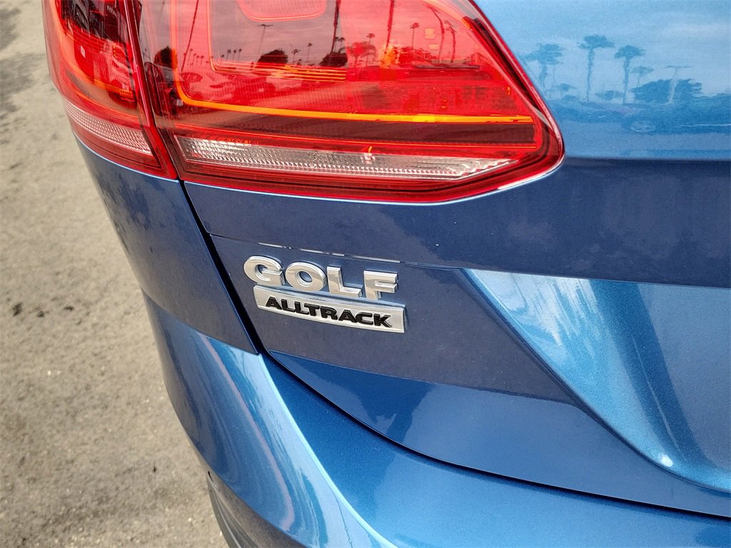 Used 2017 Volkswagen Golf Alltrack SE image 20