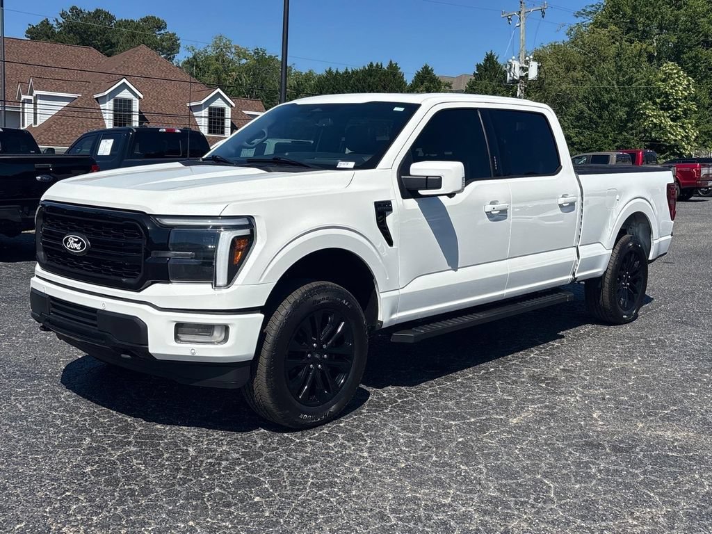 Used 2024 Ford F150 Lariat w/ Equipment Group 502A High AWD/4WD image 3
