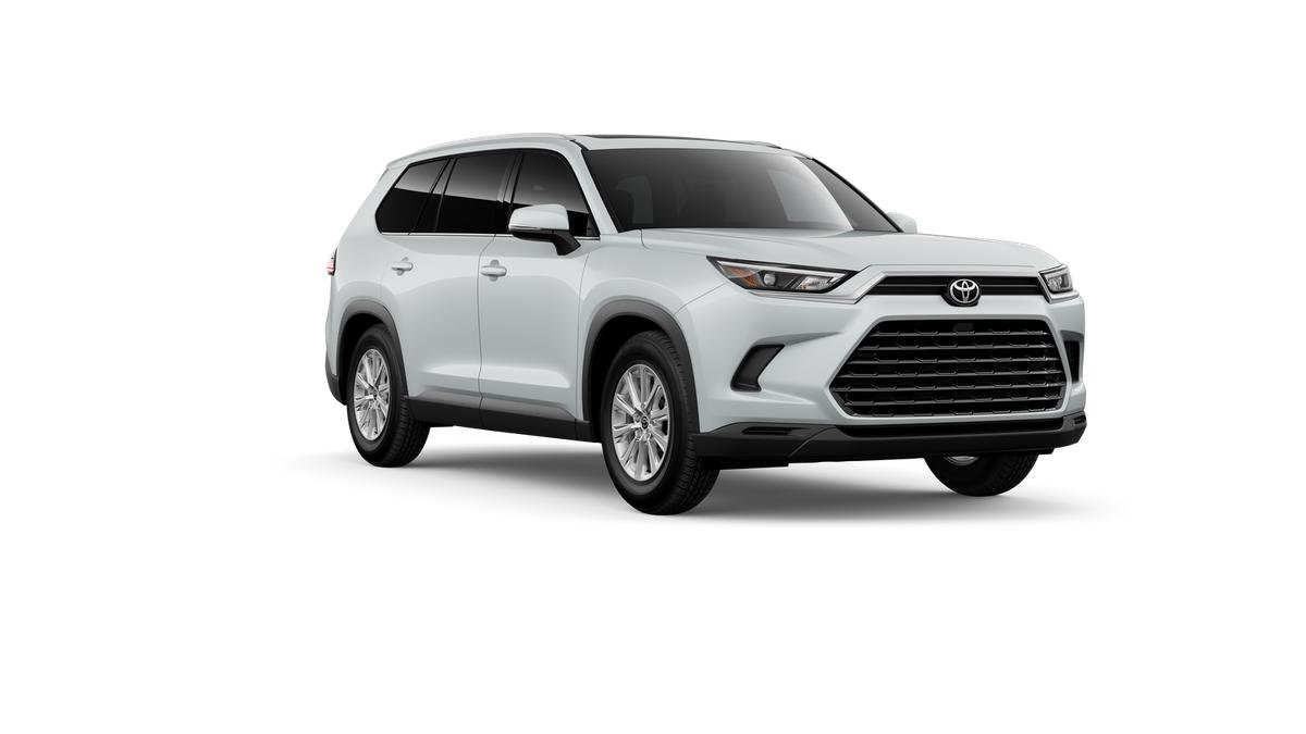 New 2026 Toyota Grand Highlander XLE image 15