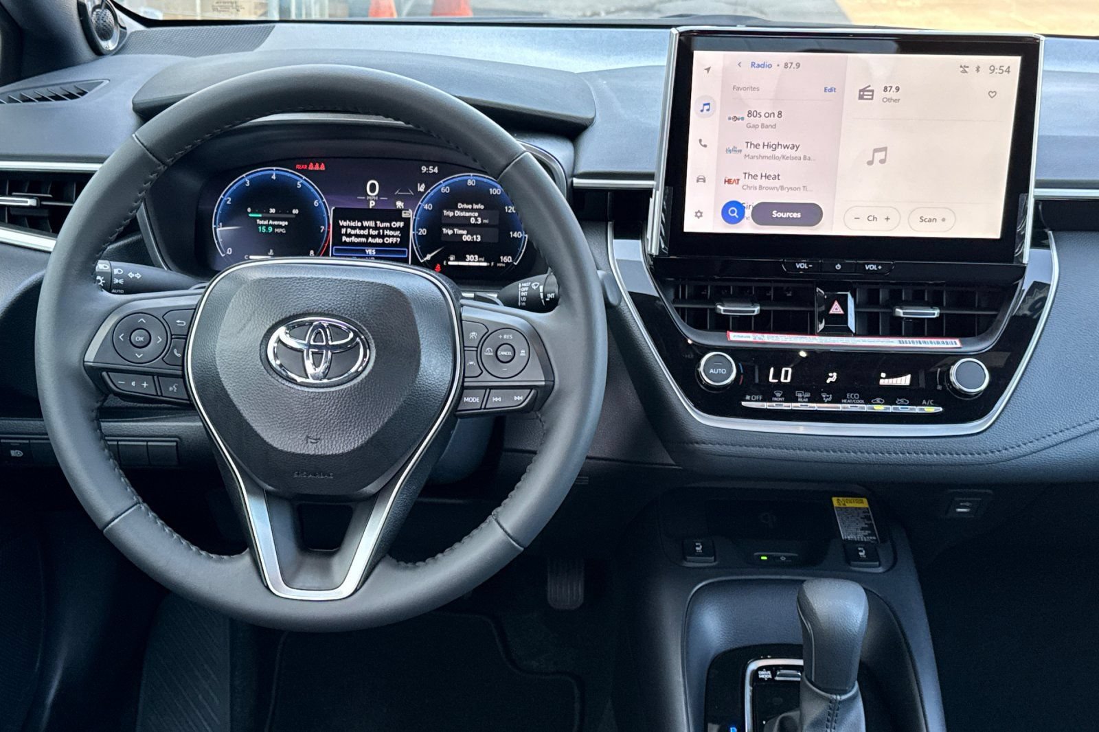 Certified 2026 Toyota Corolla XSE w/ Carpet Mat Package (TMS) FWD image 20
