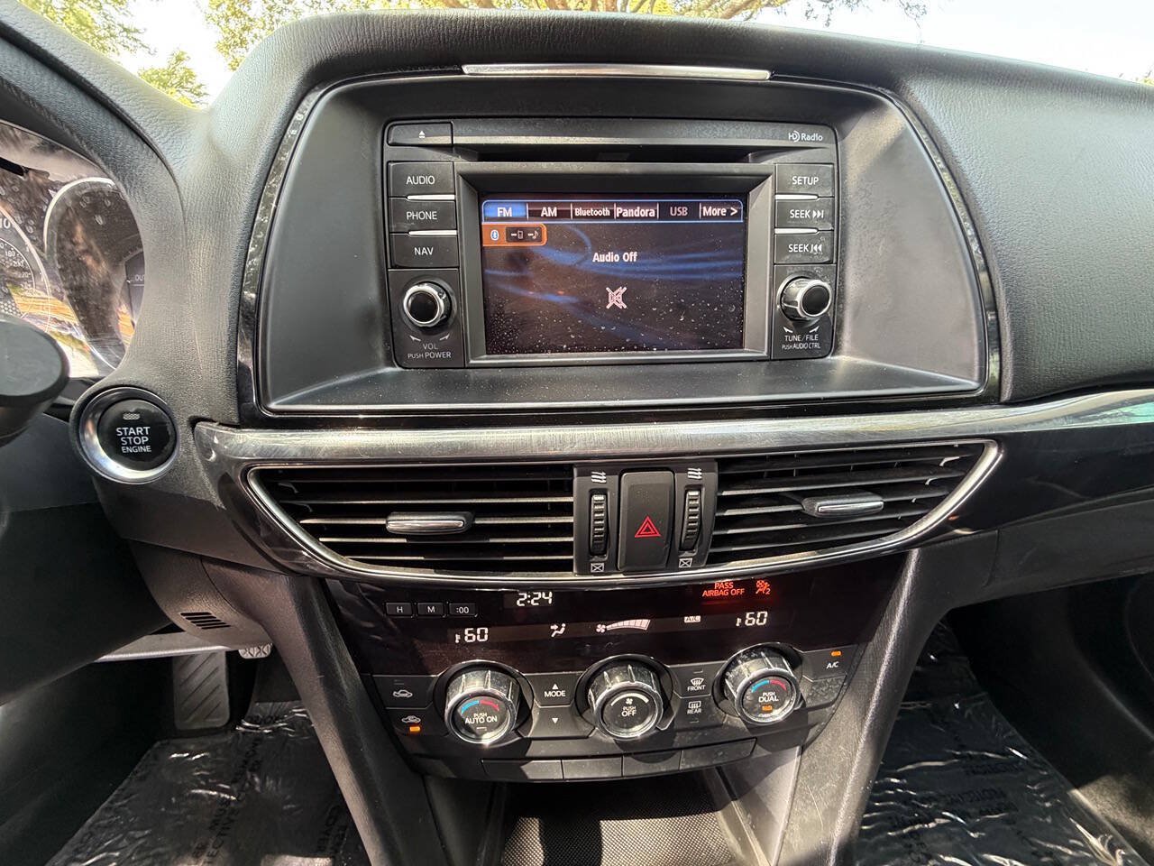 Used 2014 MAZDA MAZDA6 Touring FWD image 19