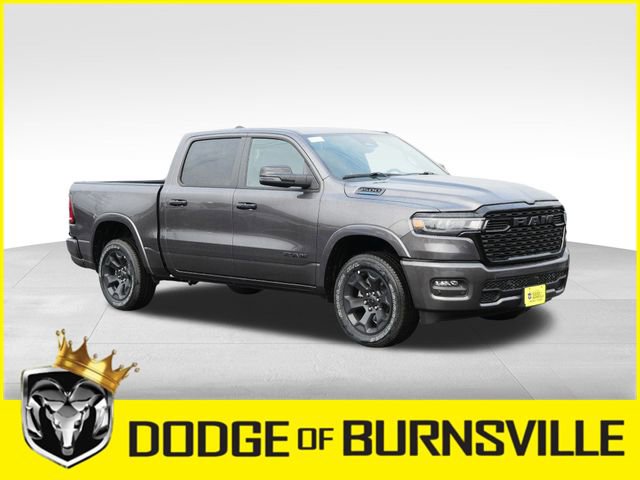 New 2025 RAM 1500 Big Horn