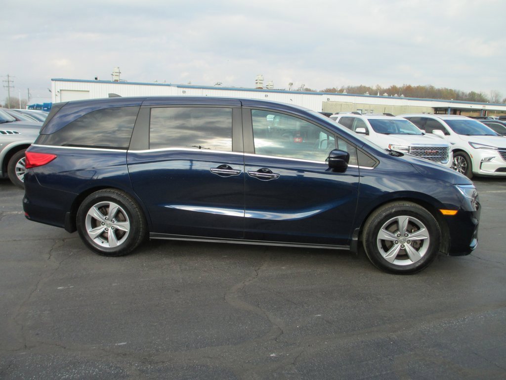 Used 2018 Honda Odyssey EX-L image 3