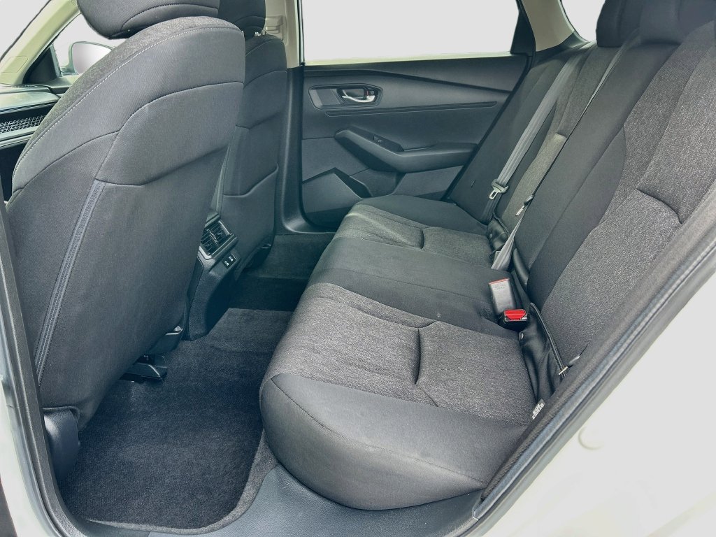 Certified 2025 Honda Accord LX image 21