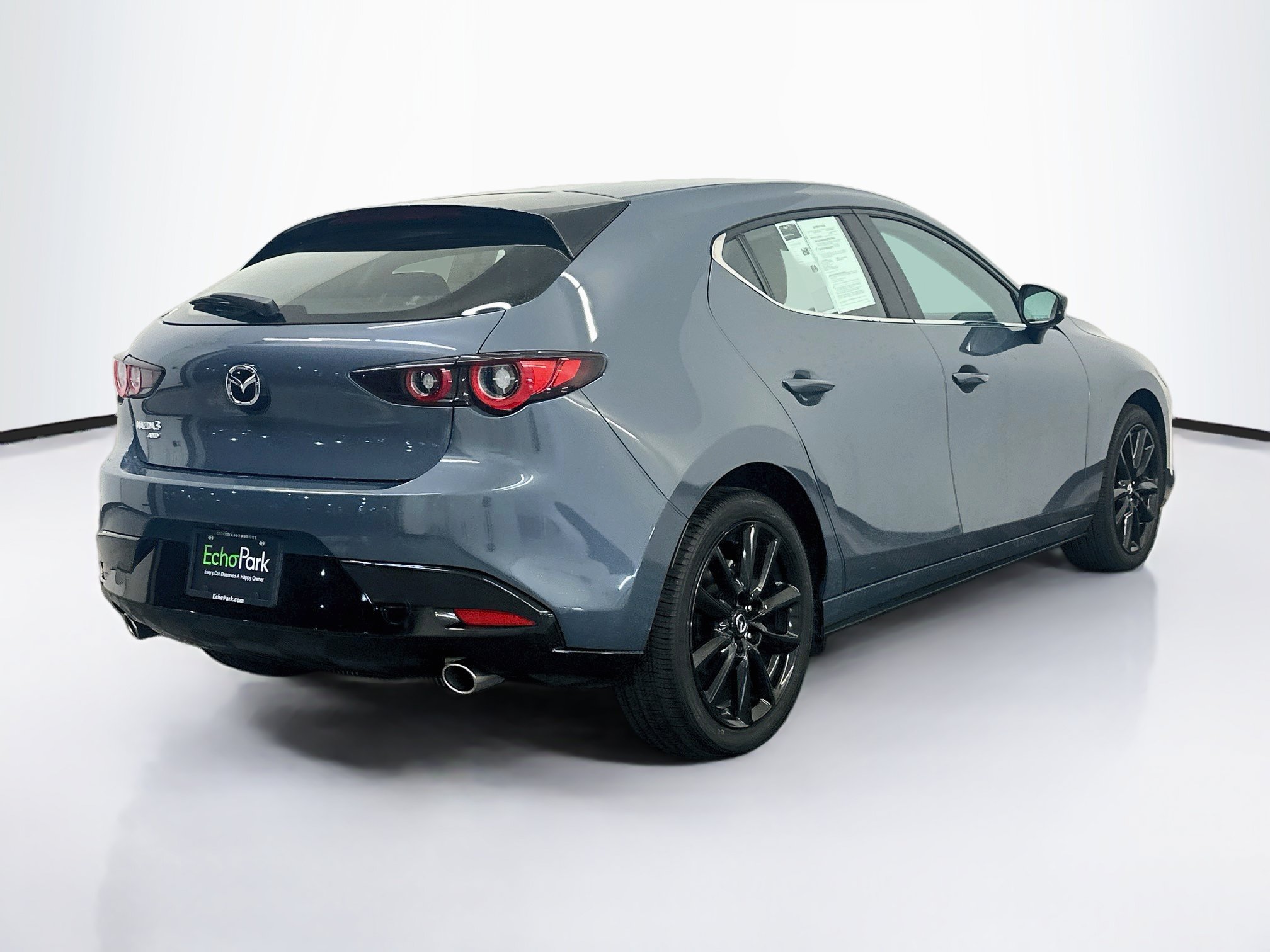 Used 2026 MAZDA MAZDA3 Carbon AWD/4WD image 9