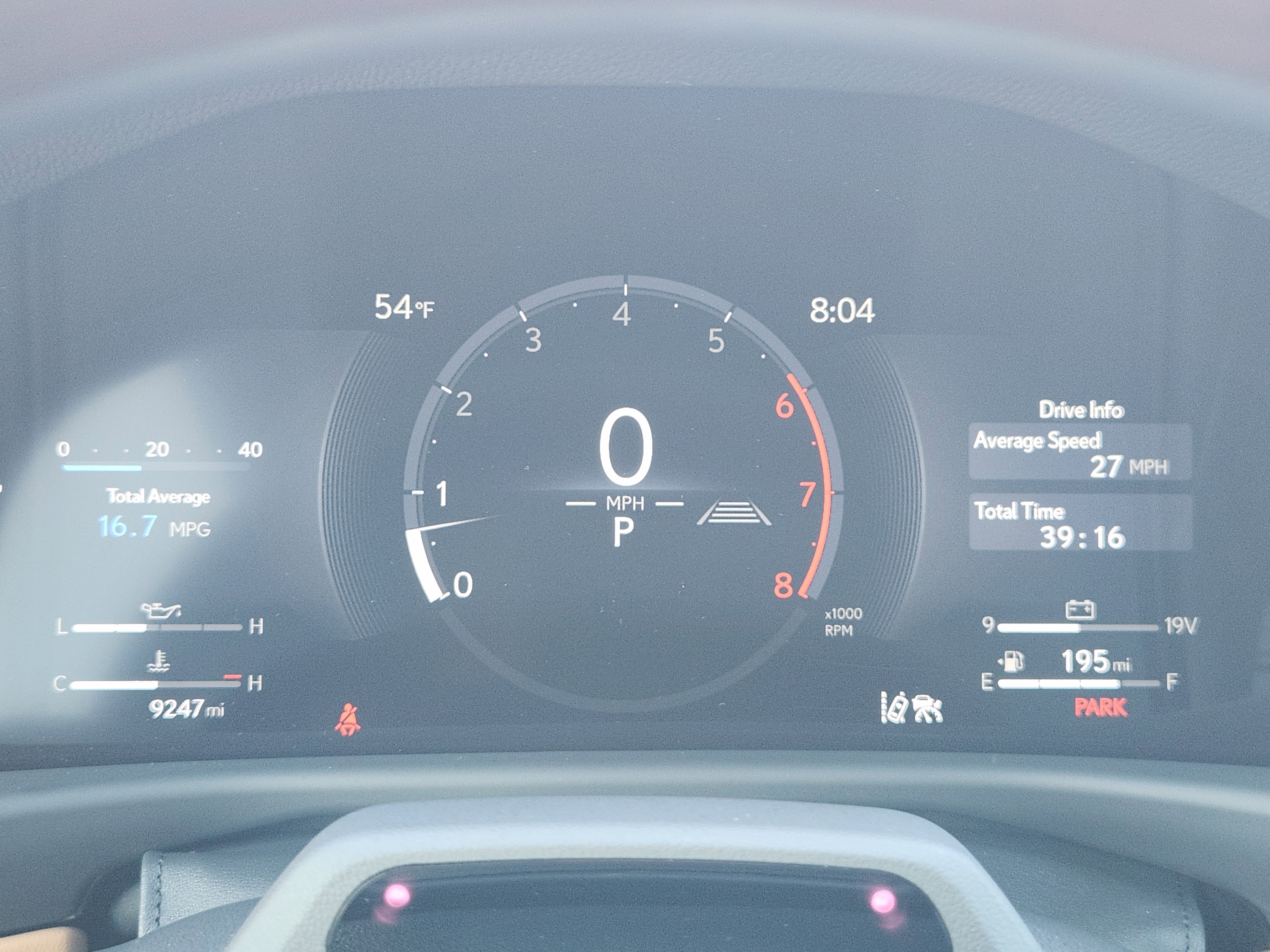 Used 2025 Lexus LX 600 4WD w/ Luxury Package image 20