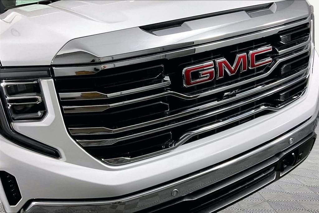 Certified 2026 GMC Sierra 1500 SLT w/ SLT Premium Plus Package AWD/4WD image 30