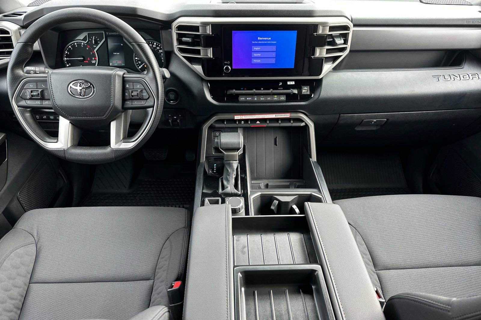 New 2026 Toyota Tundra SR5 AWD/4WD image 15