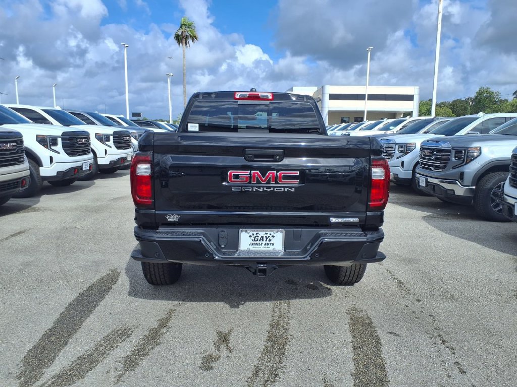 New 2026 GMC Canyon Elevation w/ Convenience Package RWD image 6