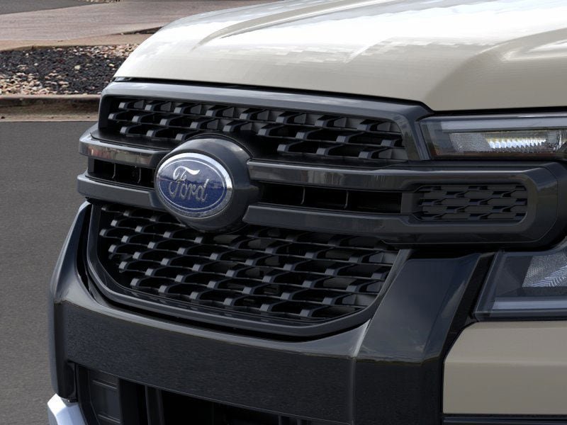 New 2025 Ford Ranger XLT AWD/4WD image 17
