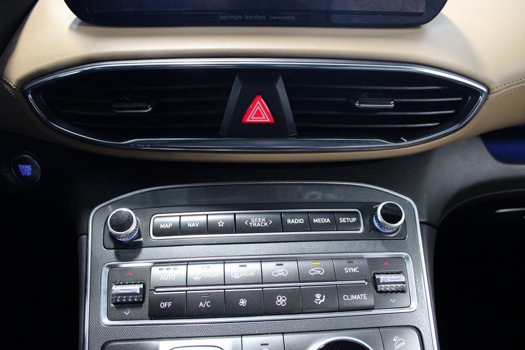 Used 2023 Hyundai Santa Fe Calligraphy image 30
