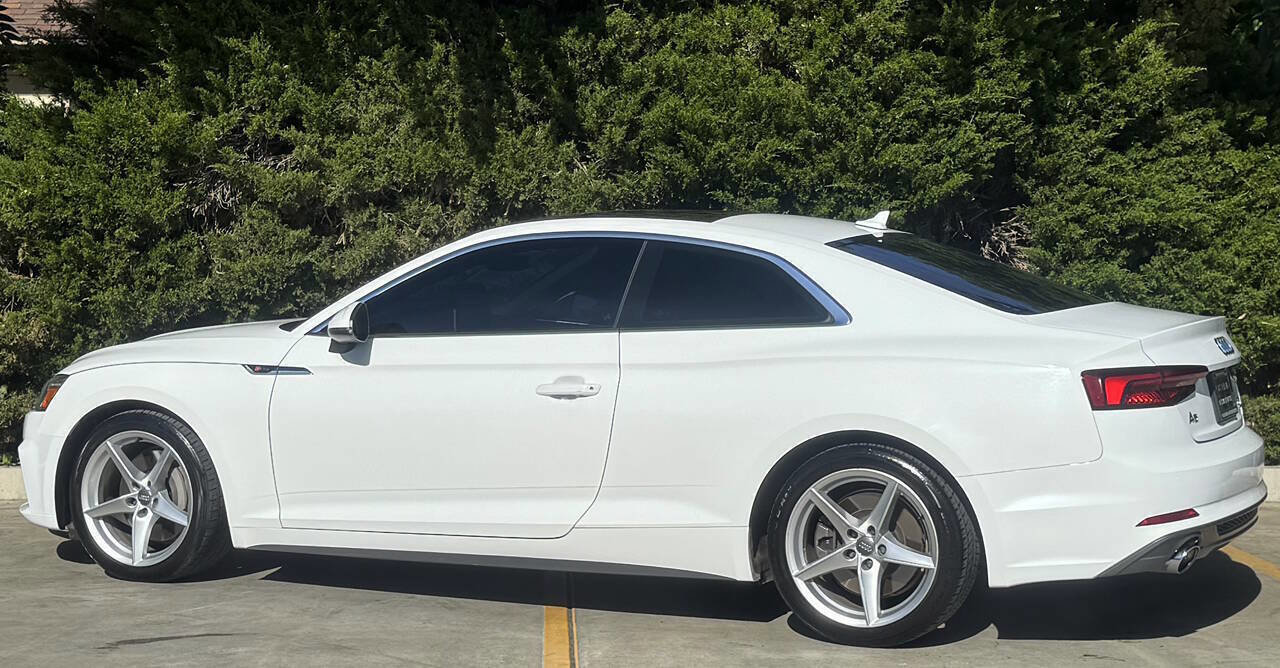 Used 2018 Audi A5 2.0T Premium image 6