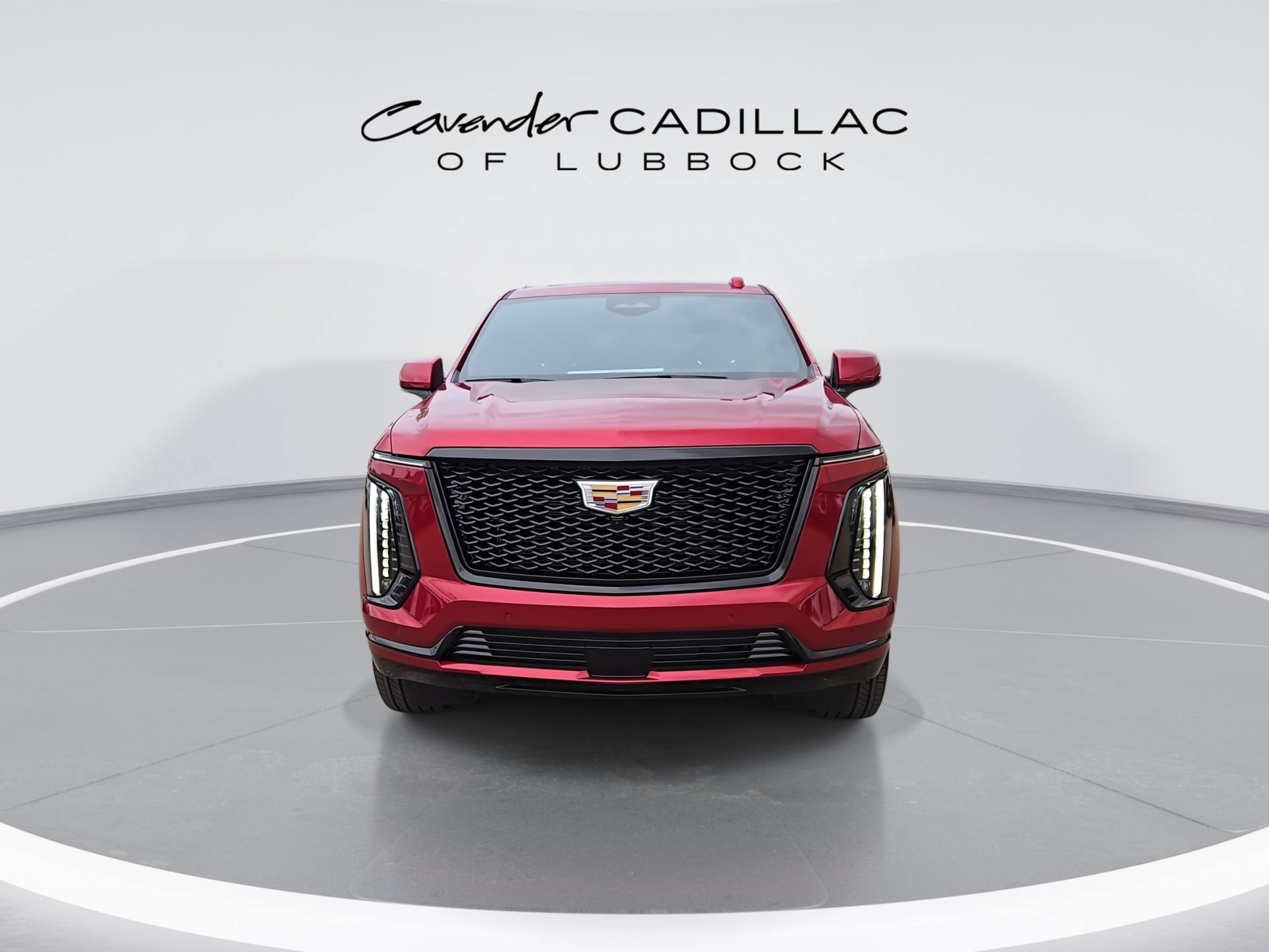 New 2026 Cadillac Escalade Sport w/ Touring Package AWD/4WD image 3