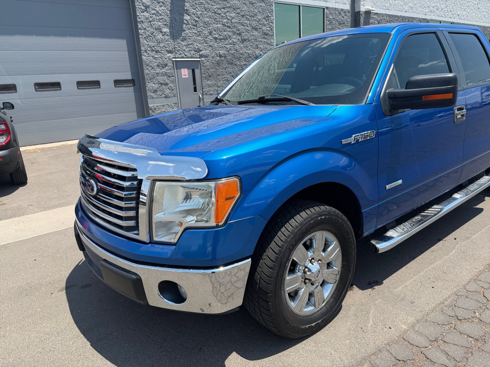 Used 2012 Ford F150 XLT w/ XLT Chrome Pkg RWD image 10