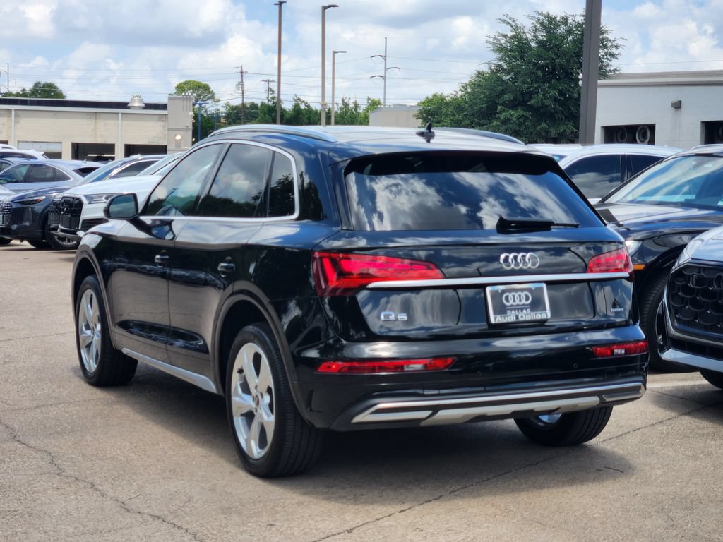 Used 2021 Audi Q5 Prestige w/ Prestige Package AWD/4WD image 8