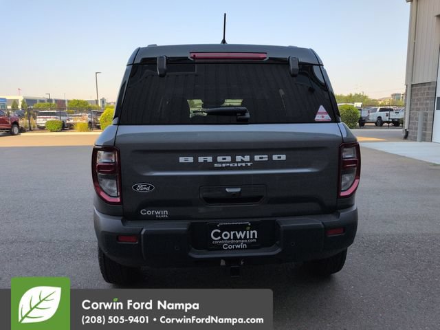 New 2026 Ford Bronco Sport Badlands w/ Badlands Tech Package AWD/4WD image 4