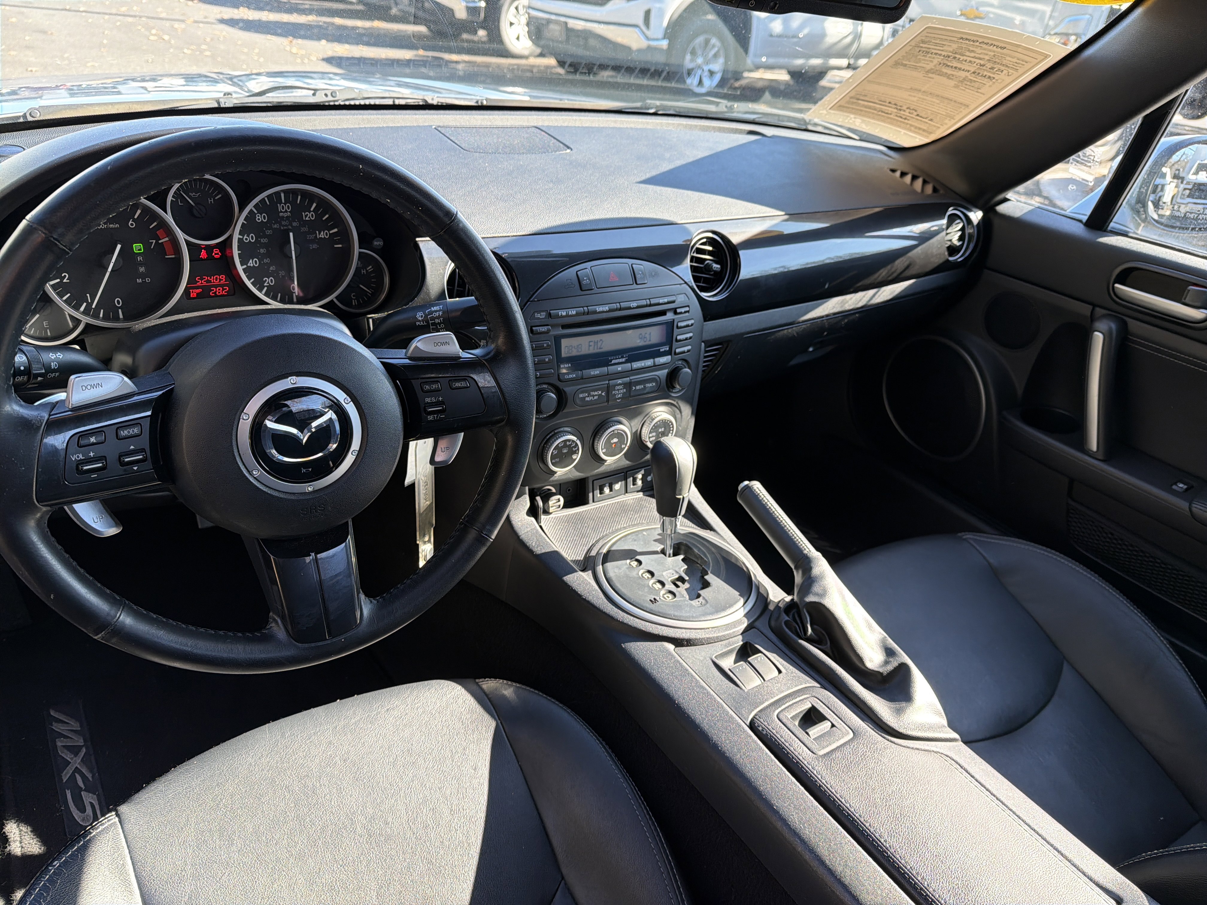 Used 2013 MAZDA MX-5 Miata Grand Touring image 28